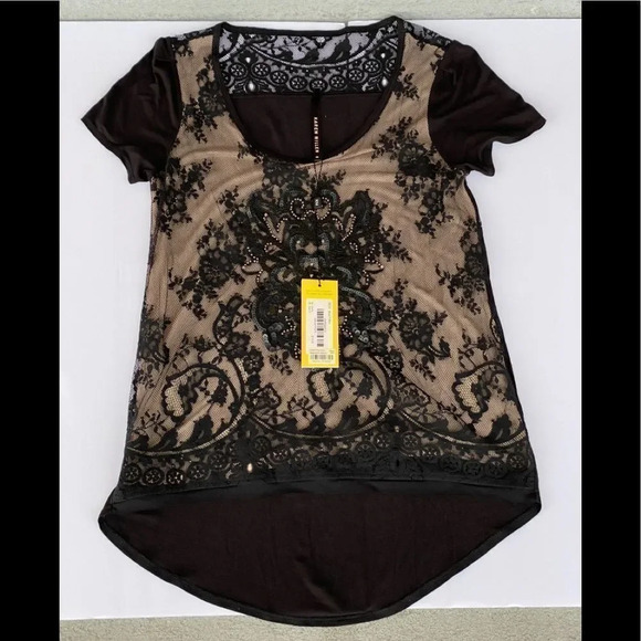 Karen millen high low top size 8 - Picture 11 of 11